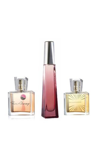Avon Surrender 3 Parça Kadın Parfüm Seti EDP-EDT