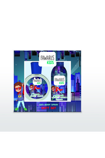 FAWARİS Heros Tale İkili Erkek Parfüm Deodorant Seti EDT