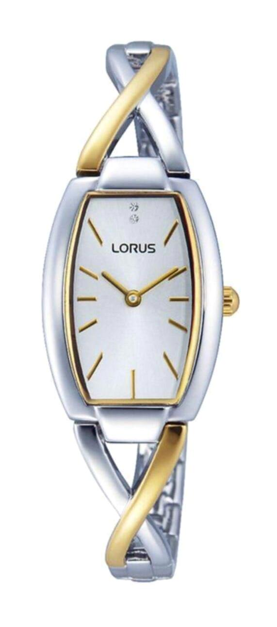 Lorus RRW51EX9 40 mm Gri Çelik Kordon Analog Kadın Kol Saati