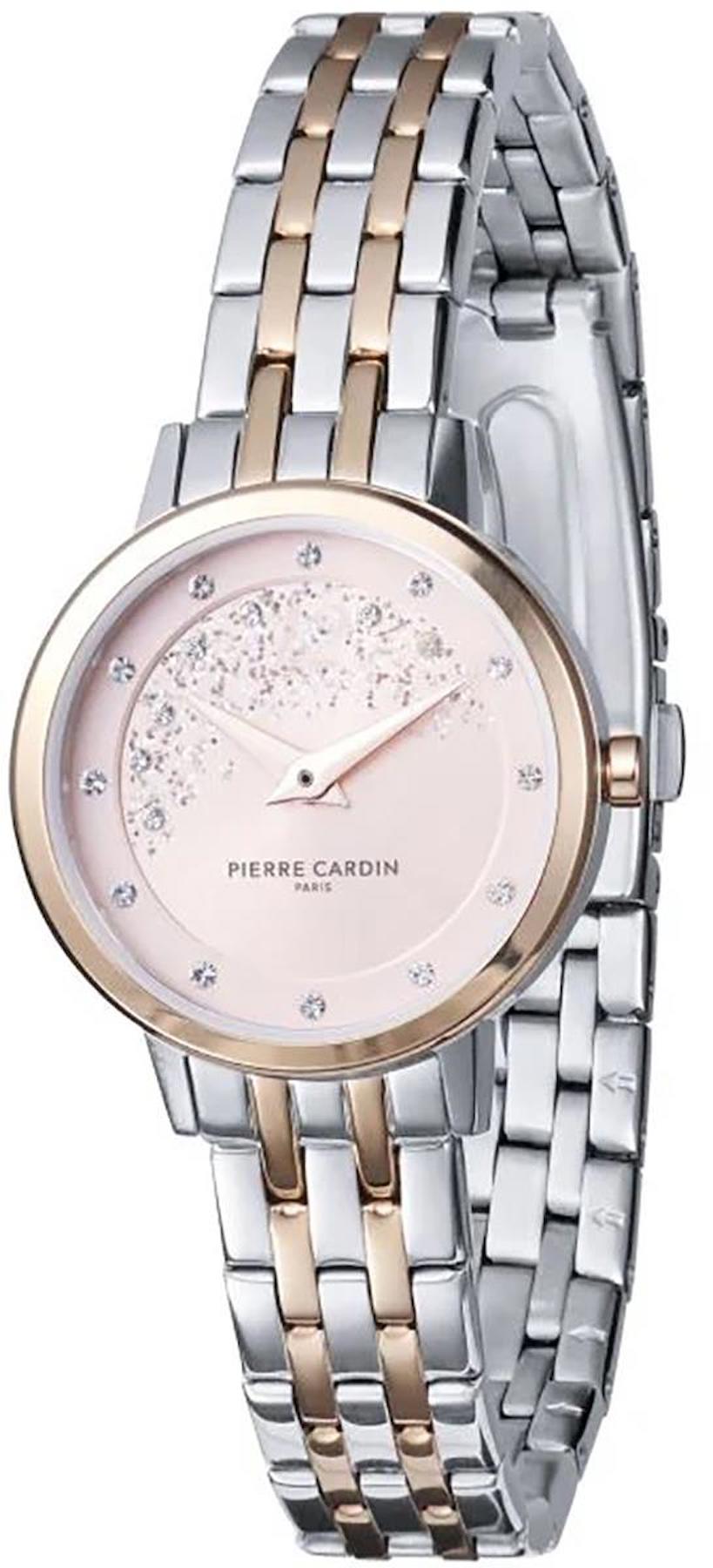 Pierre Cardin CBL.0003 28 mm Altın-Rose Gold Çelik Kordon Analog Kadın Kol Saati