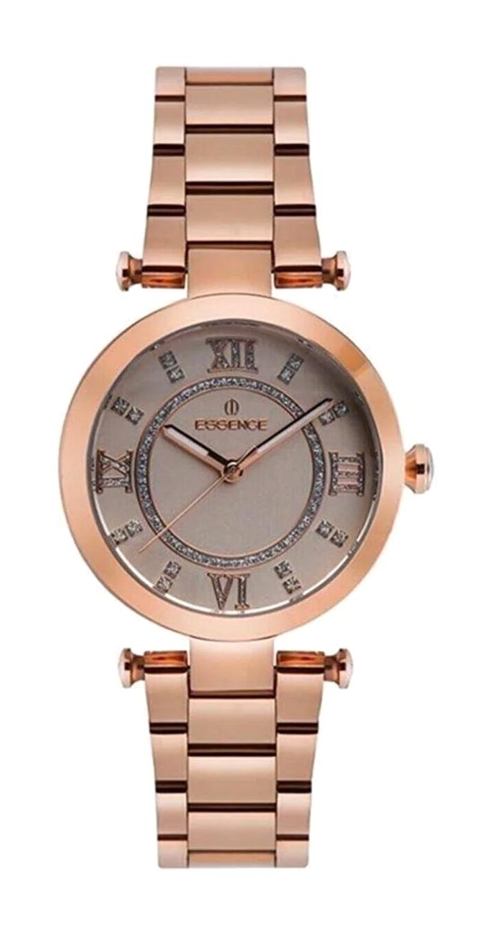 Essence ES6645FE.410 36 mm Rose Gold Çelik Kordon Analog Kadın Kol Saati