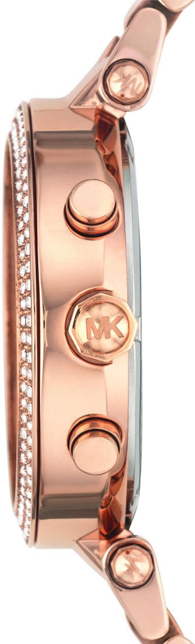 Michael Kors MK5491 Takvimli 39 mm Rose Gold Çelik Kordon Analog Kadın Kol Saati