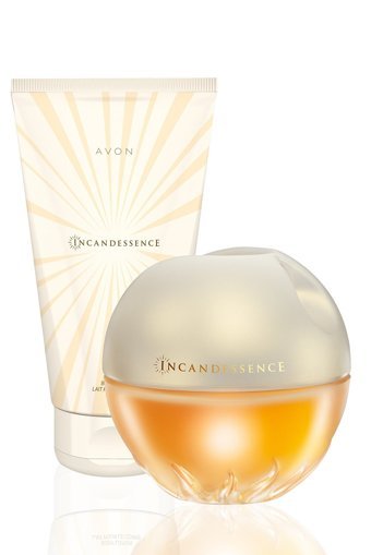 Avon Incandessence İkili Kadın Parfüm Seti EDP 50 ml + Vücut Losyonu