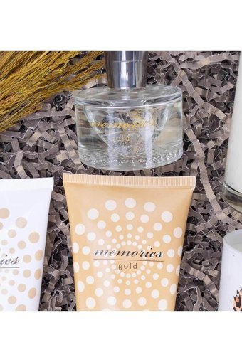 Osevio Gold Dreams 5 Parça Kadın Parfüm Seti EDT