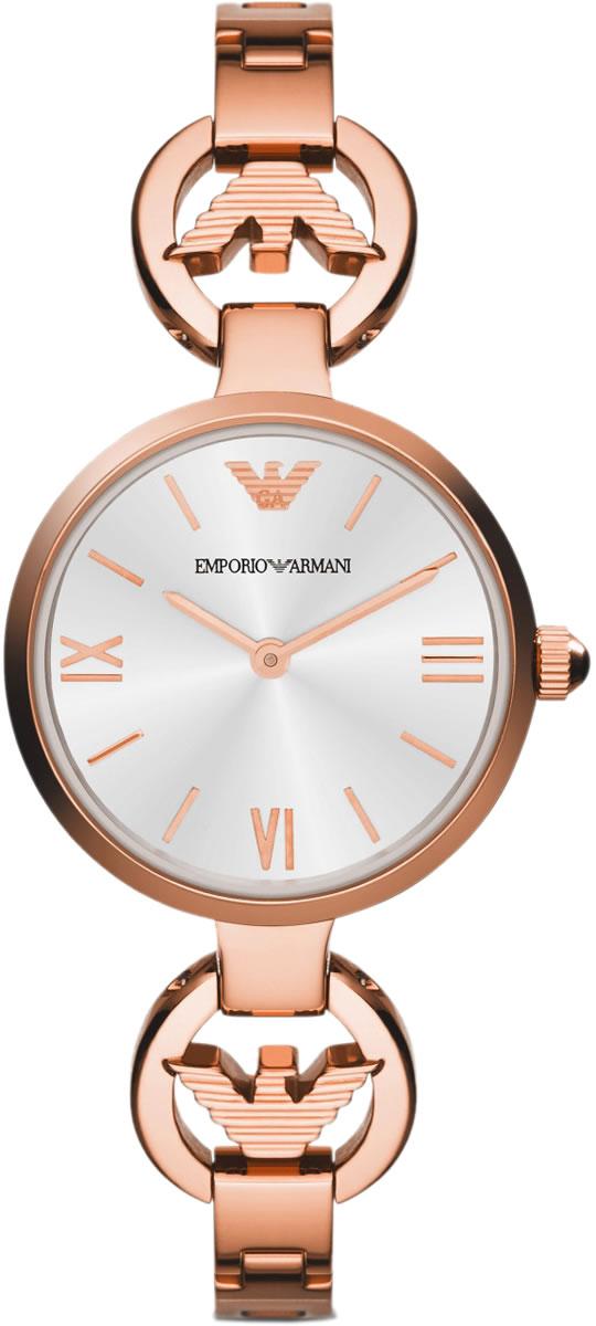 Emporio Armani AR1773 28 mm Rose Gold Çelik Kordon Analog Kadın Kol Saati