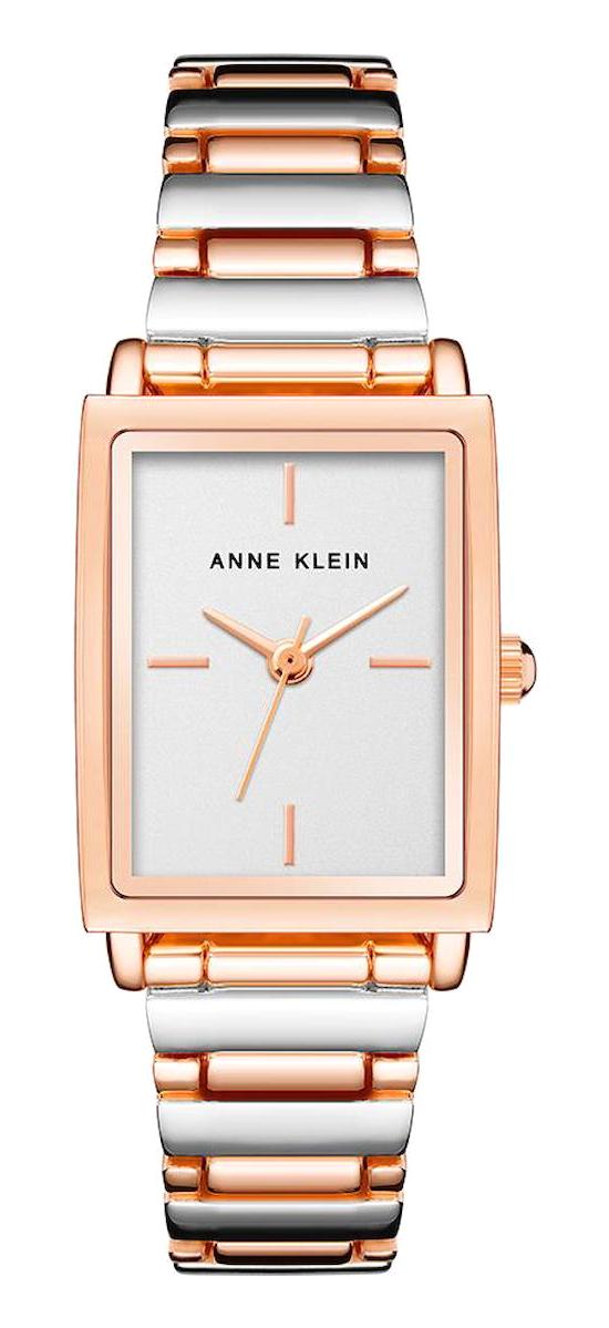 Anne Klein AK-3763SVRT 21 mm Rose Gold Metal Kordon Analog Kadın Kol Saati