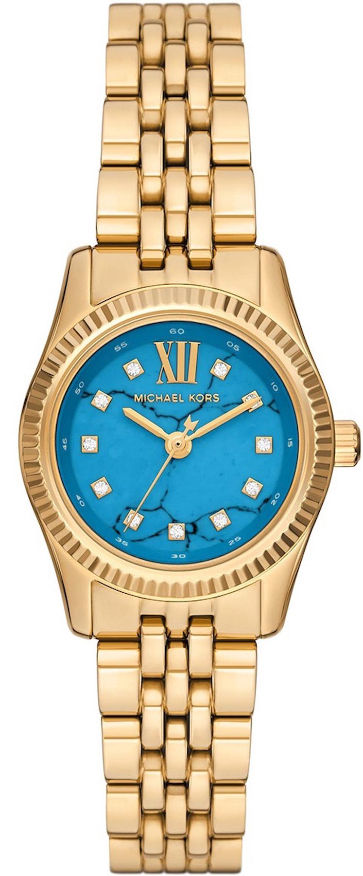 Michael Kors MK4813 26 mm Altın Çelik Kordon Analog Kadın Kol Saati