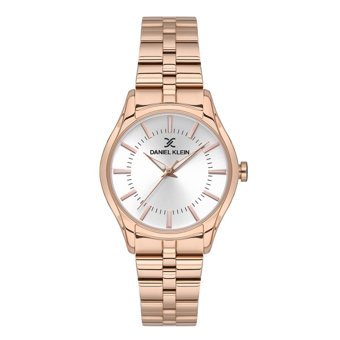 Daniel Klein DK.1.13625.5 35 mm Rose Gold Çelik Kordon Analog Kadın Kol Saati