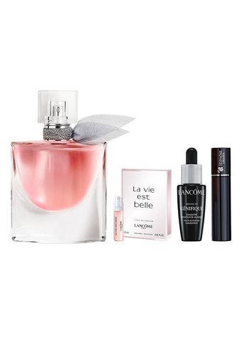 Lancome La Vie Est Belle 4 Parça Mini Kadın Parfüm Seti EDP