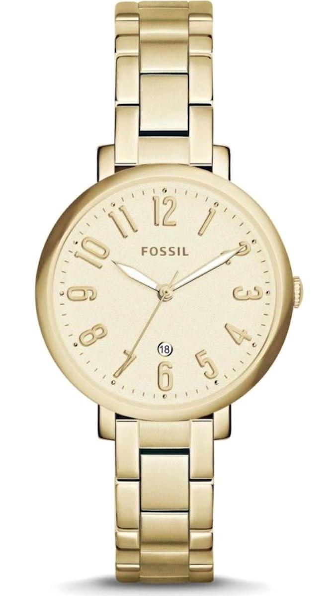 Fossil ES3971 40 mm Altın Çelik Kordon Analog Kadın Kol Saati