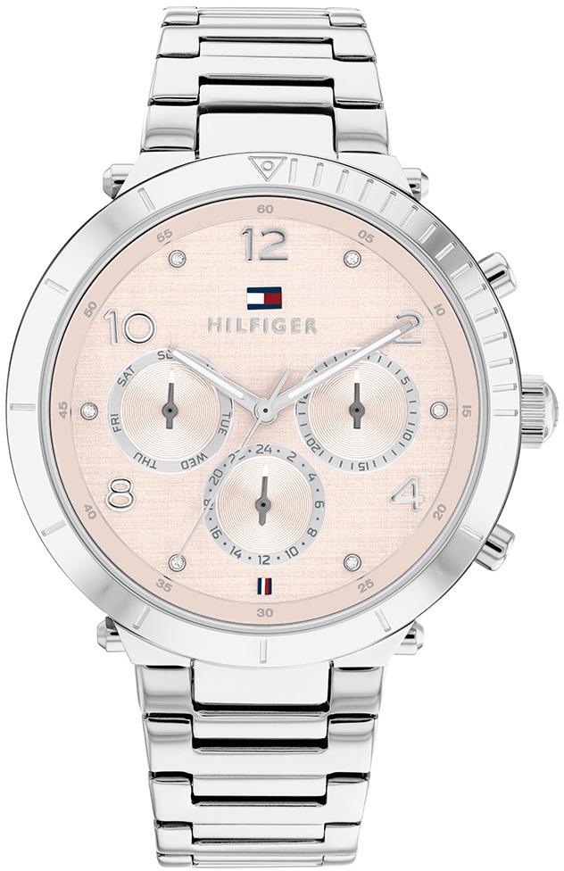 Tommy Hilfiger TH1782488 38 mm Gri Çelik Kordon Analog Kadın Kol Saati