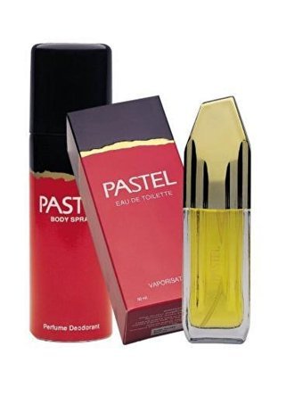 Pastel For Women İkili Kadın Parfüm Deodorant Seti EDT 50 ml + 125 ml Deodorant