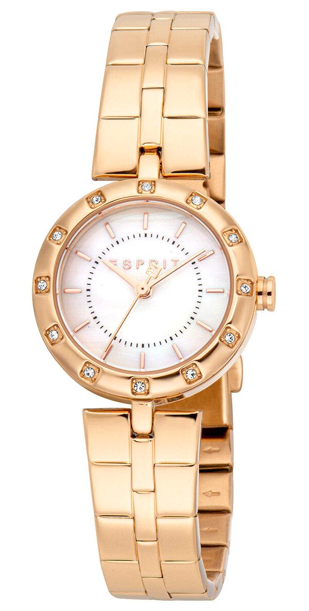Esprit ES1L399M0075 26 mm Rose Gold Çelik Kordon Analog Kadın Kol Saati