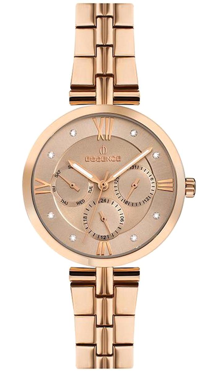 Essence ES6677FE.410 35 mm Rose Gold Metal Kordon Analog Kadın Kol Saati