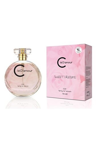 Cle D'Amour Sweet Dreams 3 Parça Kadın Parfüm Seti EDP
