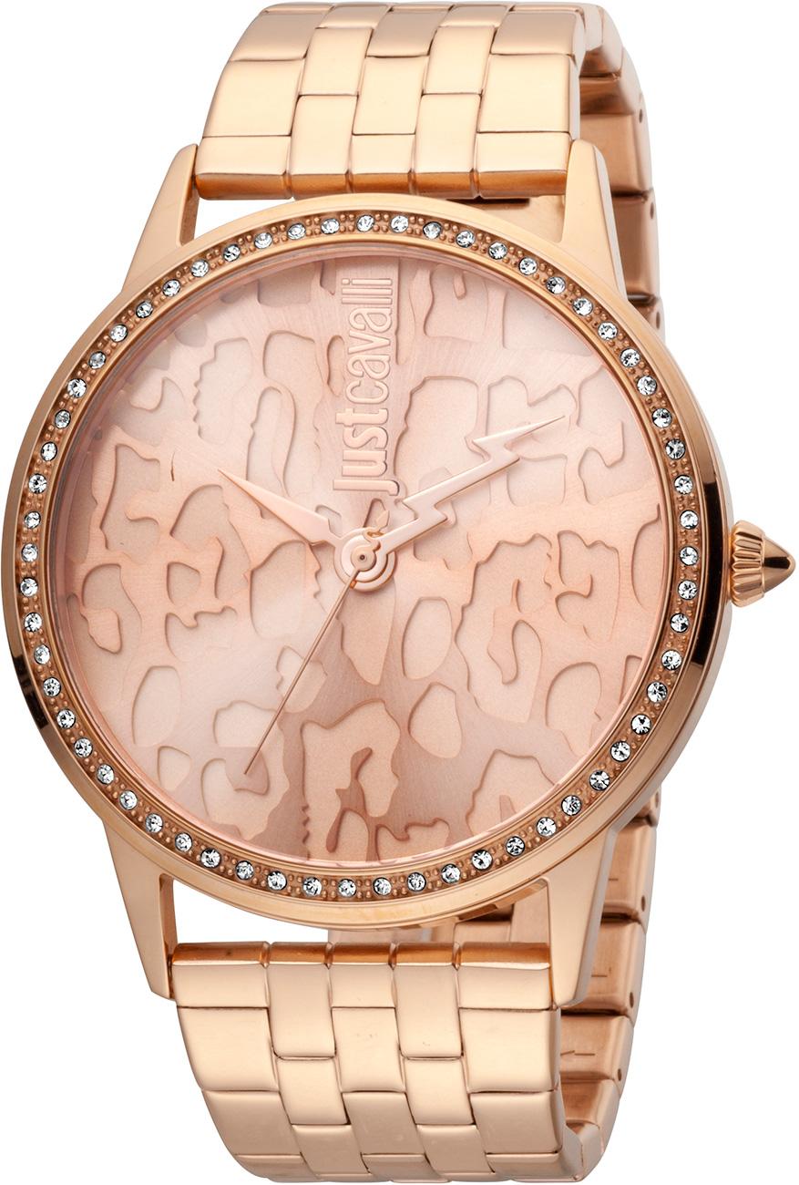 Just Cavalli JC1L094M0065 32 mm Rose Gold Çelik Kordon Analog Kadın Kol Saati