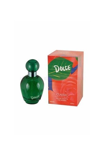 Dolce Classic 3 Parça Kadın Parfüm Deodorant Seti EDT + Roll On