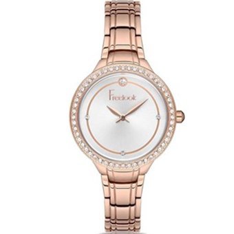 Freelook FL.1.10203.3 32 mm Rose Gold Çelik Kordon Analog Kadın Kol Saati