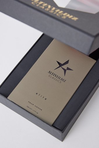 ALTINYILDIZ CLASSICS AC Elite İkili Erkek Parfüm Seti EDP