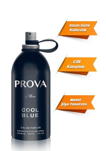 Prova Army İkili Erkek Parfüm Seti EDP 100 ml + Cool Blue 120 ml