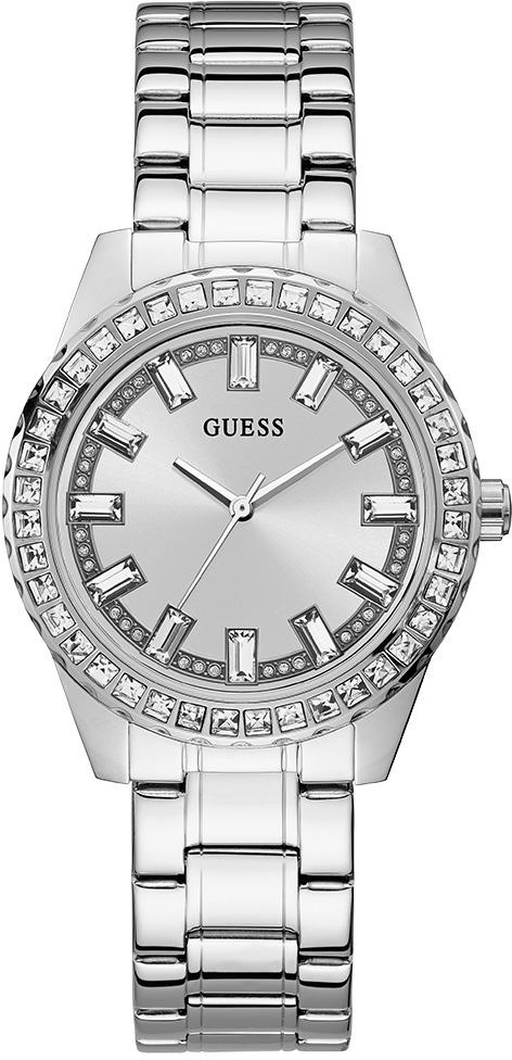Guess GUGW0111L1 38 mm Gri Metal Kordon Analog Kadın Kol Saati