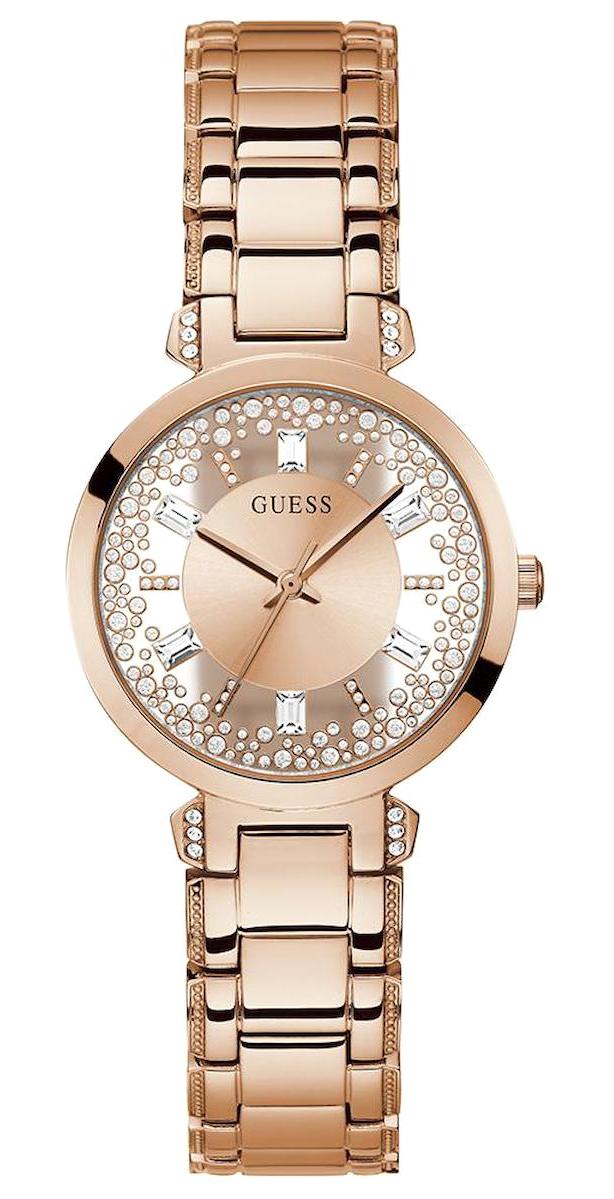 Guess GUGW0470L3 36 mm Rose Gold Çelik Kordon Analog Kadın Kol Saati