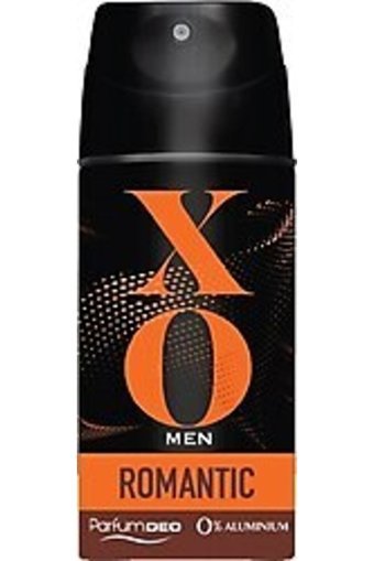 Xo Romantıc Man İkili Erkek Parfüm Deodorant Seti EDT