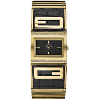 Guess GUW16550L2 36 mm Beyaz Çelik Kordon Analog Kadın Kol Saati
