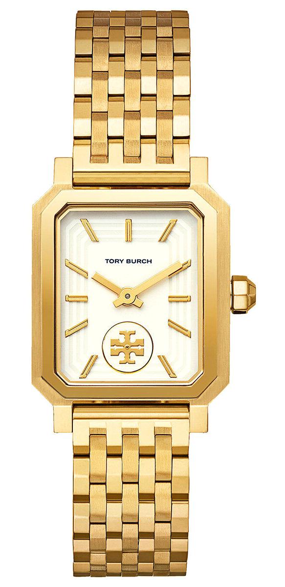 Tory Burch TBW1500 27 mm Altın Çelik Kordon Analog Kadın Kol Saati