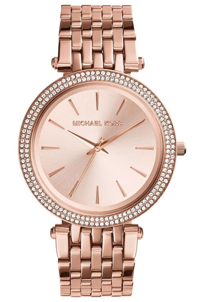 Michael Kors MK3192 39 mm Rose Gold Çelik Kordon Analog Kadın Kol Saati