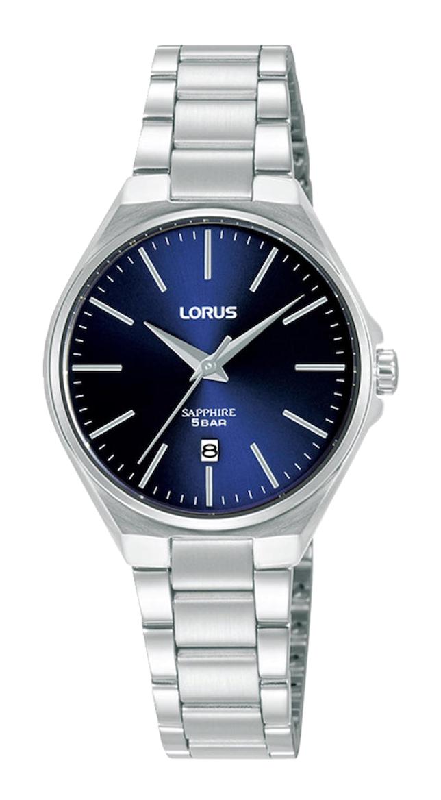 Lorus RJ267BX9 40 mm Gri Çelik Kordon Analog Kadın Kol Saati