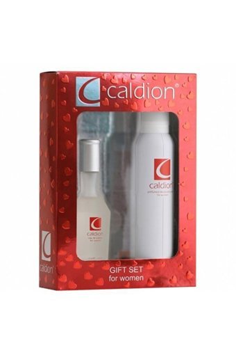 Jagler Classic İkili Erkek Parfüm Deodorant Seti EDT 50 ml + Caldion 50 ml