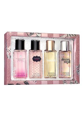Victoria's Secret Bombshell 4 Parça Kadın Parfüm Seti