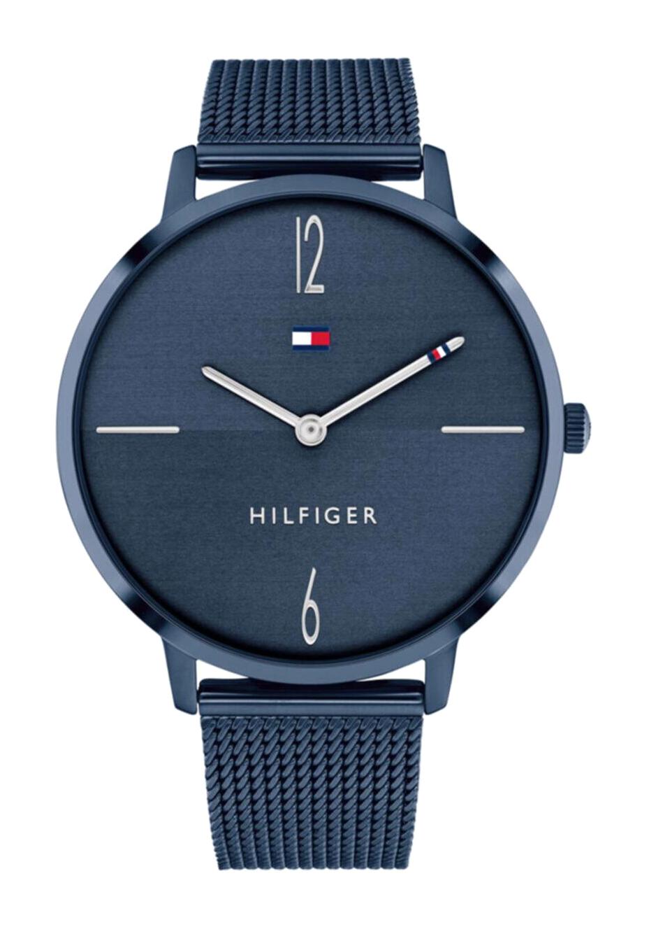 Tommy Hilfiger TH1782341 36-40 mm Lacivert Çelik Kordon Analog Kadın Kol Saati