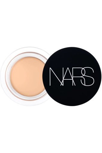 Nars Soft Matte Complete Medium 0 Crema Catalana Nemlendiricili Göz Altı ve Yüz Krem Pot Kapatıcı