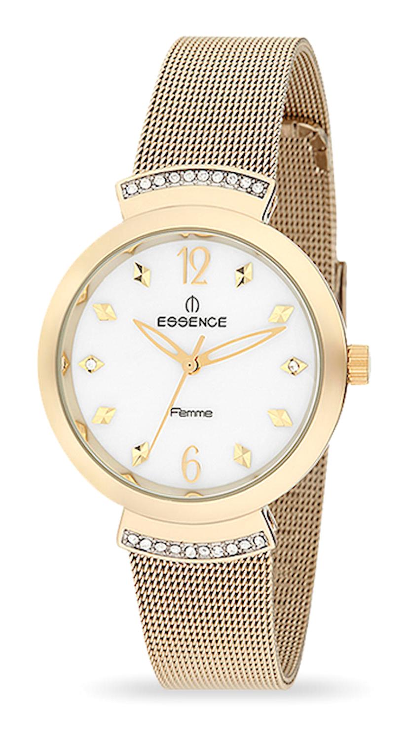 Essence D992.120 32 mm Rose Gold Metal Kordon Analog Kadın Kol Saati