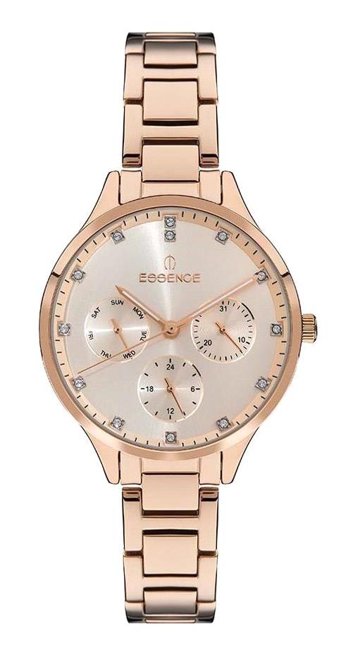 Essence ES6747FE.410 36 mm Rose Gold Çelik Kordon Analog Kadın Kol Saati