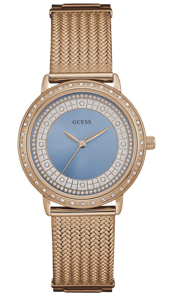 Guess GUW0836L1 38 mm Rose Gold Çelik Kordon Analog Kadın Kol Saati