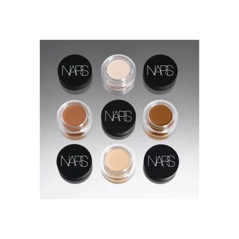 Nars Soft Matte Complete Meddark 2.6 Walnut Nemlendiricili Göz Altı ve Yüz Krem Pot Kapatıcı