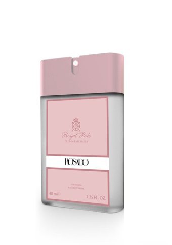Royal Club De Polo Barcelona Rosado Mini Kadın Parfüm Seti EDP
