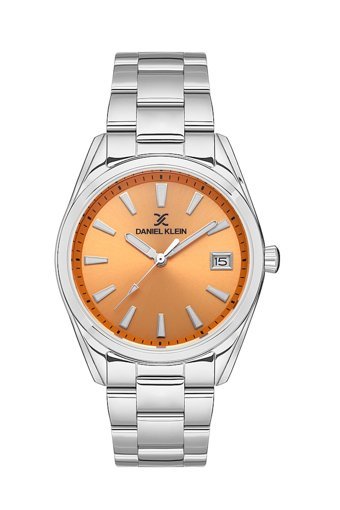 Daniel Klein DK.1.13630-3 41-45 mm Gri Çelik Kordon Analog Kadın Kol Saati