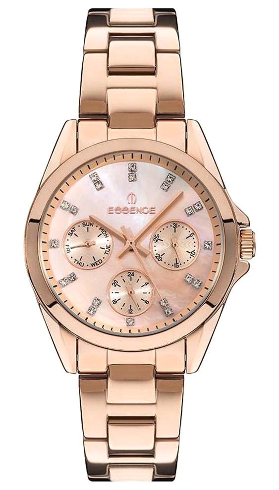 Essence ES6737FE.421 38 mm Rose Gold Çelik Kordon Analog Kadın Kol Saati