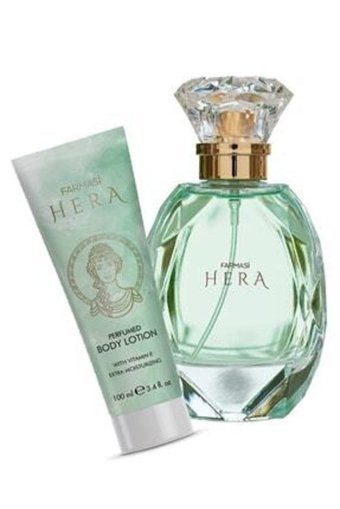 Farmasi Hera İkili Kadın Parfüm Seti EDP