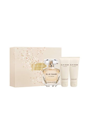 Elie Saab Le Parfüm 3 Parça Kadın Parfüm Seti EDP