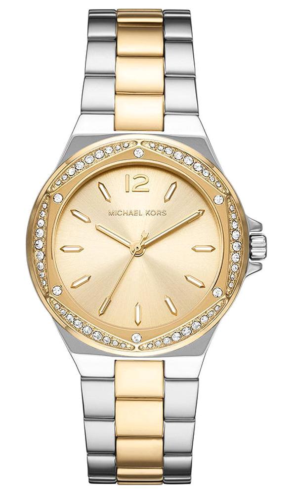Michael Kors MK6988 37 mm Gri Çelik Kordon Analog Kadın Kol Saati