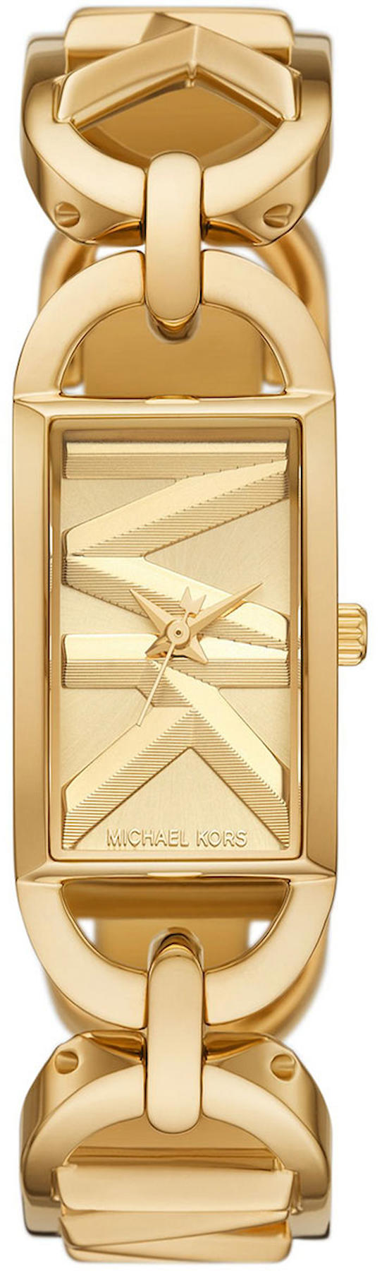 Michael Kors MK7406 30 mm Altın Çelik Kordon Analog Kadın Kol Saati