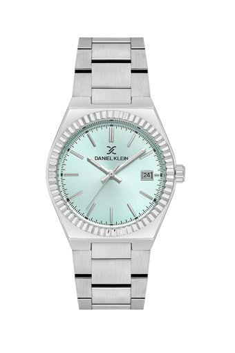 Daniel Klein DKE.1.10647-1 34 mm Gri Çelik Kordon Analog Kadın Kol Saati
