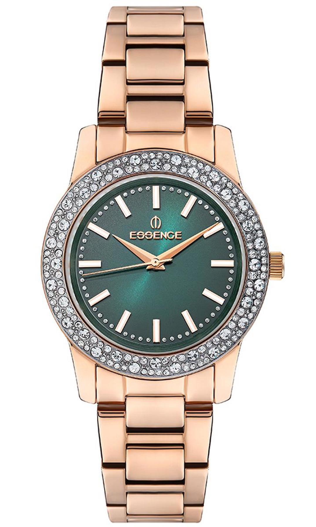 Essence ES6803FE.470 36 mm Rose Gold Çelik Kordon Analog Kadın Kol Saati