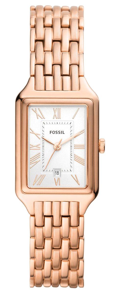 Fossil ES5271 24 mm Rose Gold Çelik Kordon Analog Kadın Kol Saati