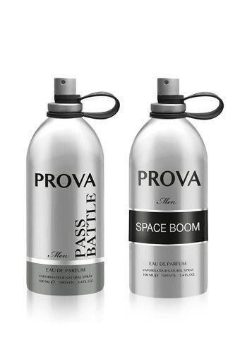 Prova Space Boom İkili Erkek Parfüm Seti EDP